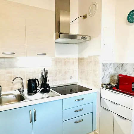 Apartman Londra - Bilocale Vista Mare Diano Marina