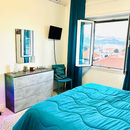 Londra - Bilocale Vista Mare Apartman Diano Marina