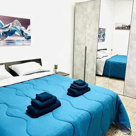 Apartman Londra - Bilocale Vista Mare *