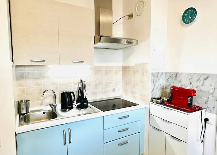Apartament Londra - Bilocale Vista Mare Diano Marina
