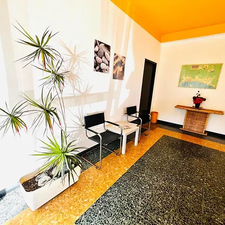 Londra - Bilocale Vista Mare شقة *