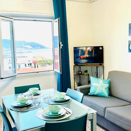 Londra - Bilocale Vista Mare Appartement Diano Marina