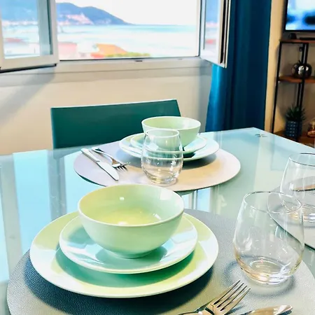 Appartement Londra - Bilocale Vista Mare