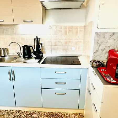 Appartement Londra - Bilocale Vista Mare *