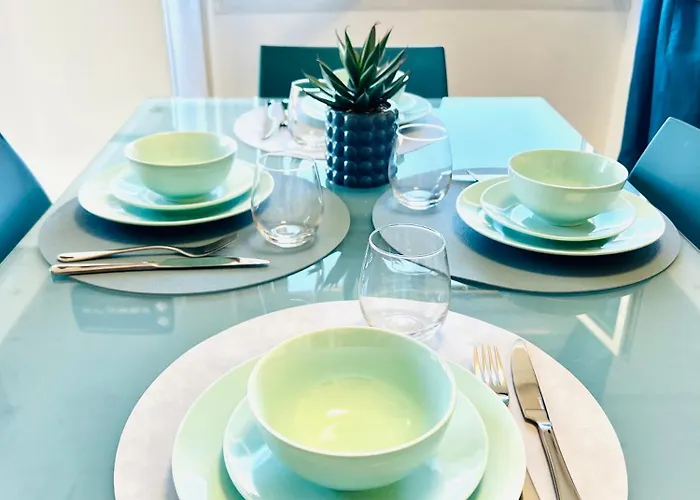 Londra - Bilocale Vista Mare *