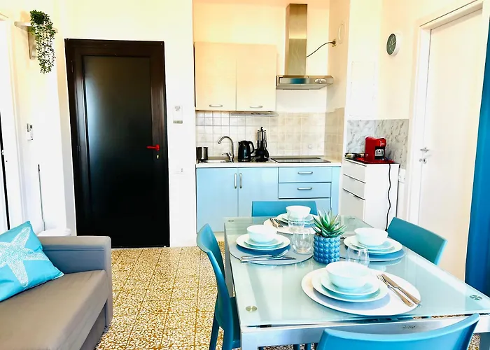 Londra - Bilocale Vista Mare شقة *