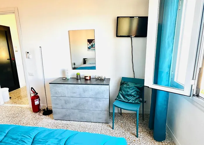 Londra - Bilocale Vista Mare شقة *