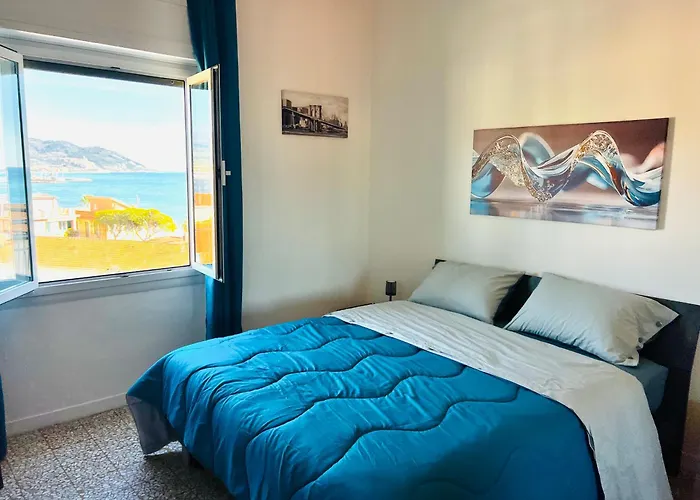 Londra - Bilocale Vista Mare شقة *