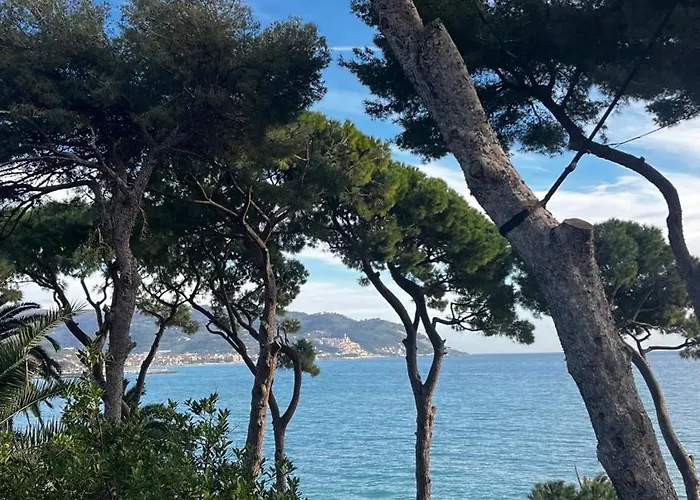 Appartement Londra - Bilocale Vista Mare Diano Marina