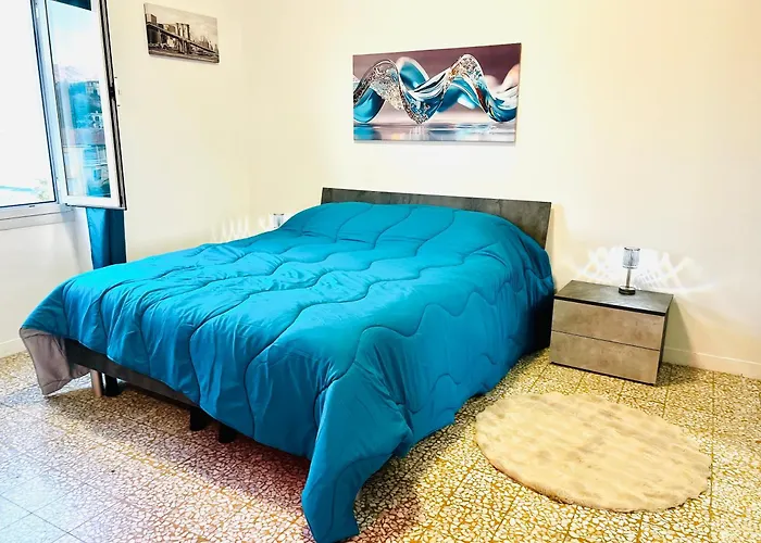 شقة Londra - Bilocale Vista Mare *