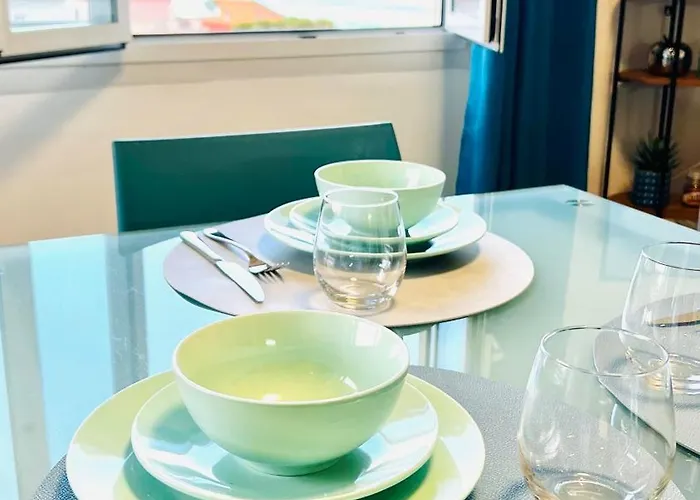 شقة Londra - Bilocale Vista Mare