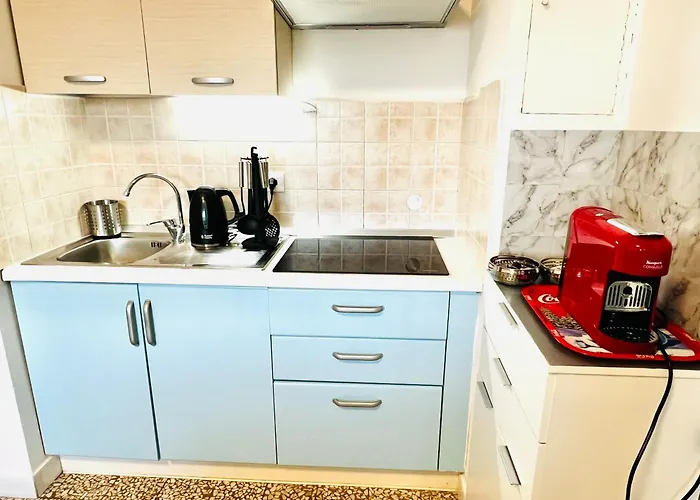 Appartement Londra - Bilocale Vista Mare *