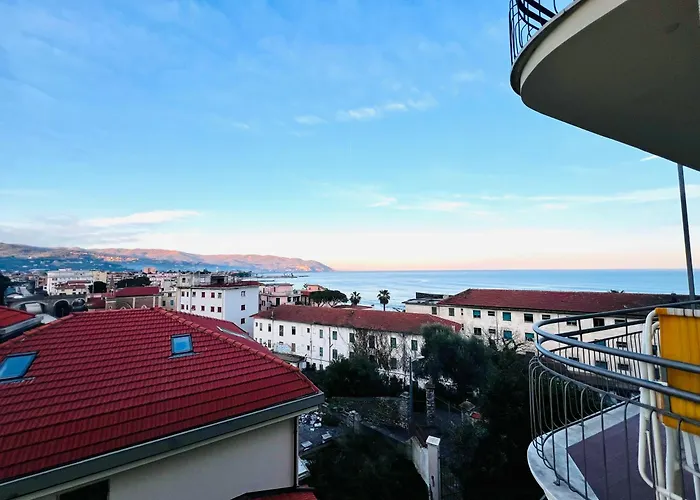 Londra - Bilocale Vista Mare شقة