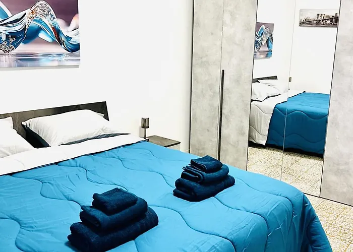 شقة Londra - Bilocale Vista Mare *