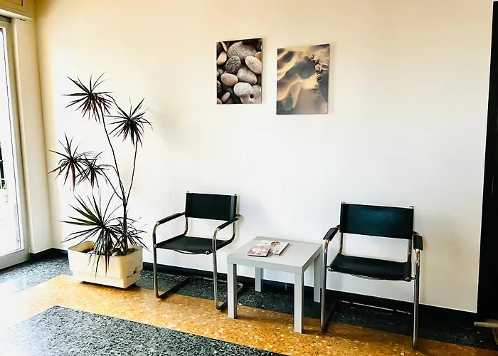 Londra - Bilocale Vista Mare شقة *