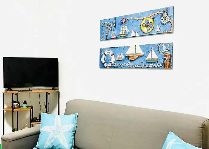 Londra - Bilocale Vista Mare شقة دْيانو مارينا