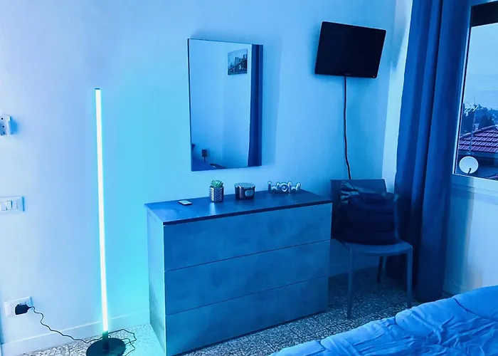 Londra - Bilocale Vista Mare *