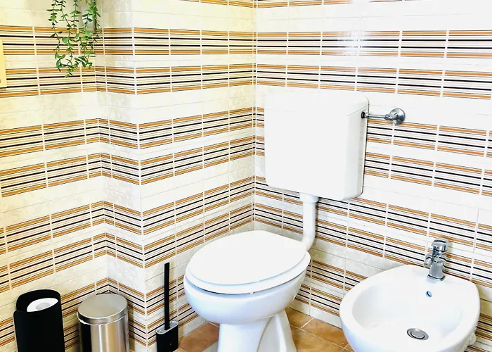 Londra - Bilocale Vista Mare شقة *