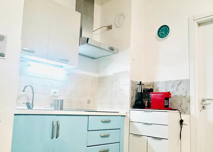 Londra - Bilocale Vista Mare شقة *