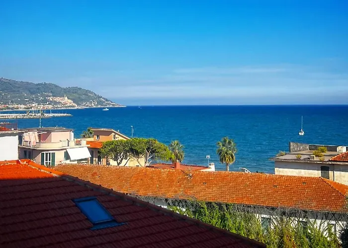 Londra - Bilocale Vista Mare شقة *